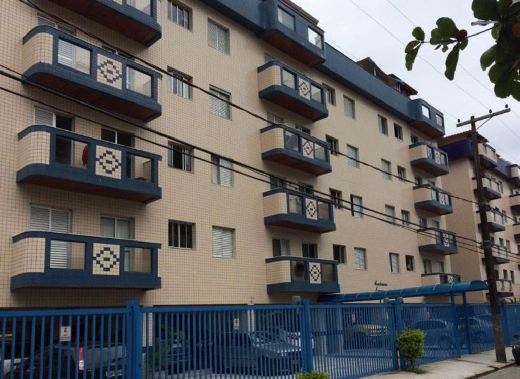 Apartamento A 100 Metros Da Praia, Bem Localizado, Com Ar Condicionado E Wi-Fi -23 - Edificio Lenamar II Ubatuba Eksteriør bilde